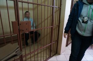 Mężczyzna podejrzany o włamania, kradzieże i groźby karalne zatrzymany przez policjantów z III komisariatu