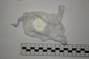 Zabezpieczona przez policjantów amfetamina