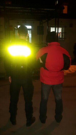 Nietrzeźwy ukarany za bezpodstawne interwencje