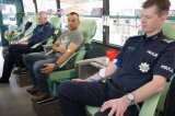 W Zabrzu „SpoKREWnieni służbą” oddają krew