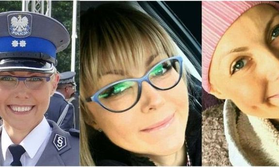 Podkomisarz EWELINA Pustkowska