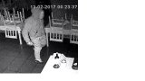Mężczyzna podejrzewany o włamanie do lokalu gastronomicznego przy ulicy Staromiejskiej w Zabrzu
