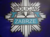 Logo Komendy Miejskiej Policji w Zabrzu
