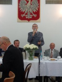 Uroczyste posiedzenie Zarządu Wojewódzkiego SE i RP w Katowicach