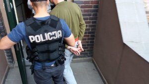 Mężczyzna podejrzany o rozbój zatrzymany przez zabrzańskich kryminalnych