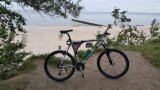 Skradziony rower z ulicy Sobieskiego