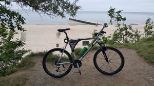 Skradziony rower z ulicy Sobieskiego