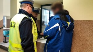 Nietrzeźwy kierujący zatrzymany przez zabrzańską drogówkę