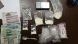 Zabezpieczone przez zabrzańskich kryminalnych narkotyki