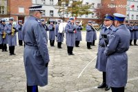 Uroczyste ślubowanie 85 nowych policjantów