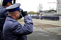 Uroczyste ślubowanie 85 nowych policjantów