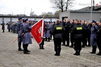 Uroczyste ślubowanie 85 nowych policjantów