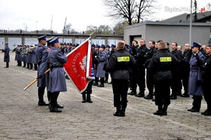 Uroczyste ślubowanie 85 nowych policjantów