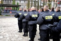 Uroczyste ślubowanie 85 nowych policjantów