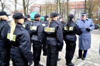 Uroczyste ślubowanie 85 nowych policjantów