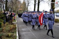 Uroczyste ślubowanie 85 nowych policjantów