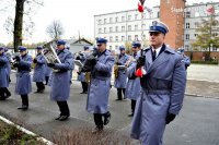 Uroczyste ślubowanie 85 nowych policjantów