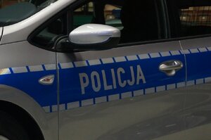 policyjny radiowóz