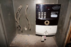 Urządzenie do pomiaru poboru energii elektrycznej