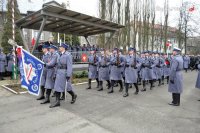 W województwie mamy 217 nowych policjantów, a w Zabrzu 3