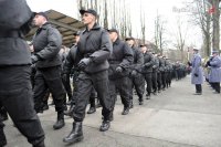 W województwie mamy 217 nowych policjantów, a w Zabrzu 3