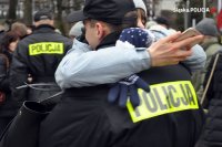 W województwie mamy 217 nowych policjantów, a w Zabrzu 3