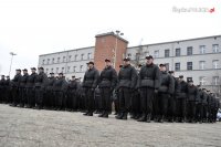 W województwie mamy 217 nowych policjantów, a w Zabrzu 3