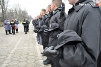 W województwie mamy 217 nowych policjantów, a w Zabrzu 3