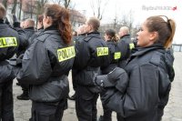 W województwie mamy 217 nowych policjantów, a w Zabrzu 3