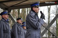 W województwie mamy 217 nowych policjantów, a w Zabrzu 3