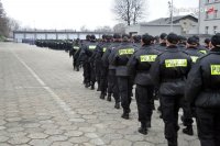 W województwie mamy 217 nowych policjantów, a w Zabrzu 3