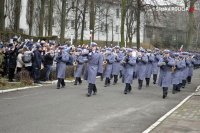 W województwie mamy 217 nowych policjantów, a w Zabrzu 3