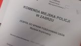 Akta sprawy poszukiwawczej