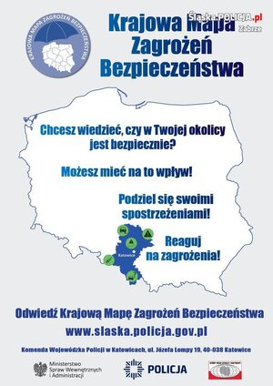 Krajowa Mapa Zagrożeń Bezpieczeństwa