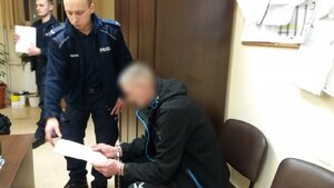 Mężczyzna podejrzany o zabójstwo zatrzymany przez zabrzańskich policjantów