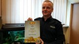 asp.szt. Marek Chmurczyk