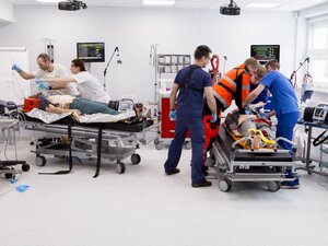 Kampania " Raz, dwa, trzy - zginiesz Ty"