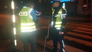 Zabrzańscy policjanci podczas działań "Wielkanoc 2018"