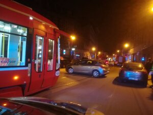 Policyjne zabezpieczenie miejsca interwencji