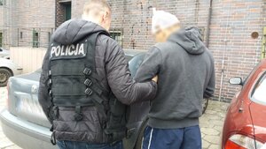 Mężczyzna zatrzymany za usiłowanie zabójstwa