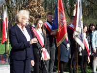 Uroczystości związane z upamiętnieniem ofiar zbrodni katyńskiej oraz katastrofy smoleńskiej