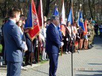 Uroczystości związane z upamiętnieniem ofiar zbrodni katyńskiej oraz katastrofy smoleńskiej