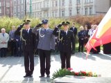 Uroczystości związane z upamiętnieniem ofiar zbrodni katyńskiej oraz katastrofy smoleńskiej