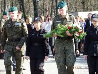 Uroczystości związane z upamiętnieniem ofiar zbrodni katyńskiej oraz katastrofy smoleńskiej