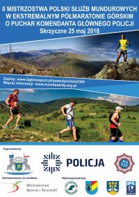 Rozpoczęto zapisy na Ekstremalny Półmaraton Górski