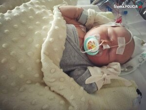 Bartuś - syn śląskich policjantów