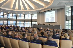 Policjanci garnizonu śląskiego podczas szkolenia