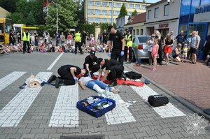 "Dzień Otwarty" w Szkole Policji w Katowicach