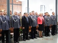 Zabrzańskie Obchody Święta Policji