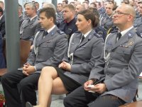 Zabrzańskie Obchody Święta Policji